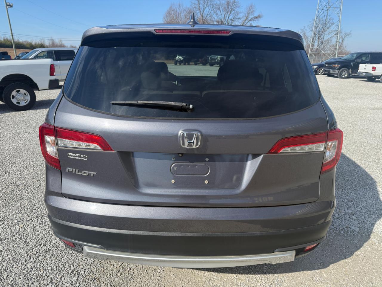 Honda Pilot EXL 2WD 2019