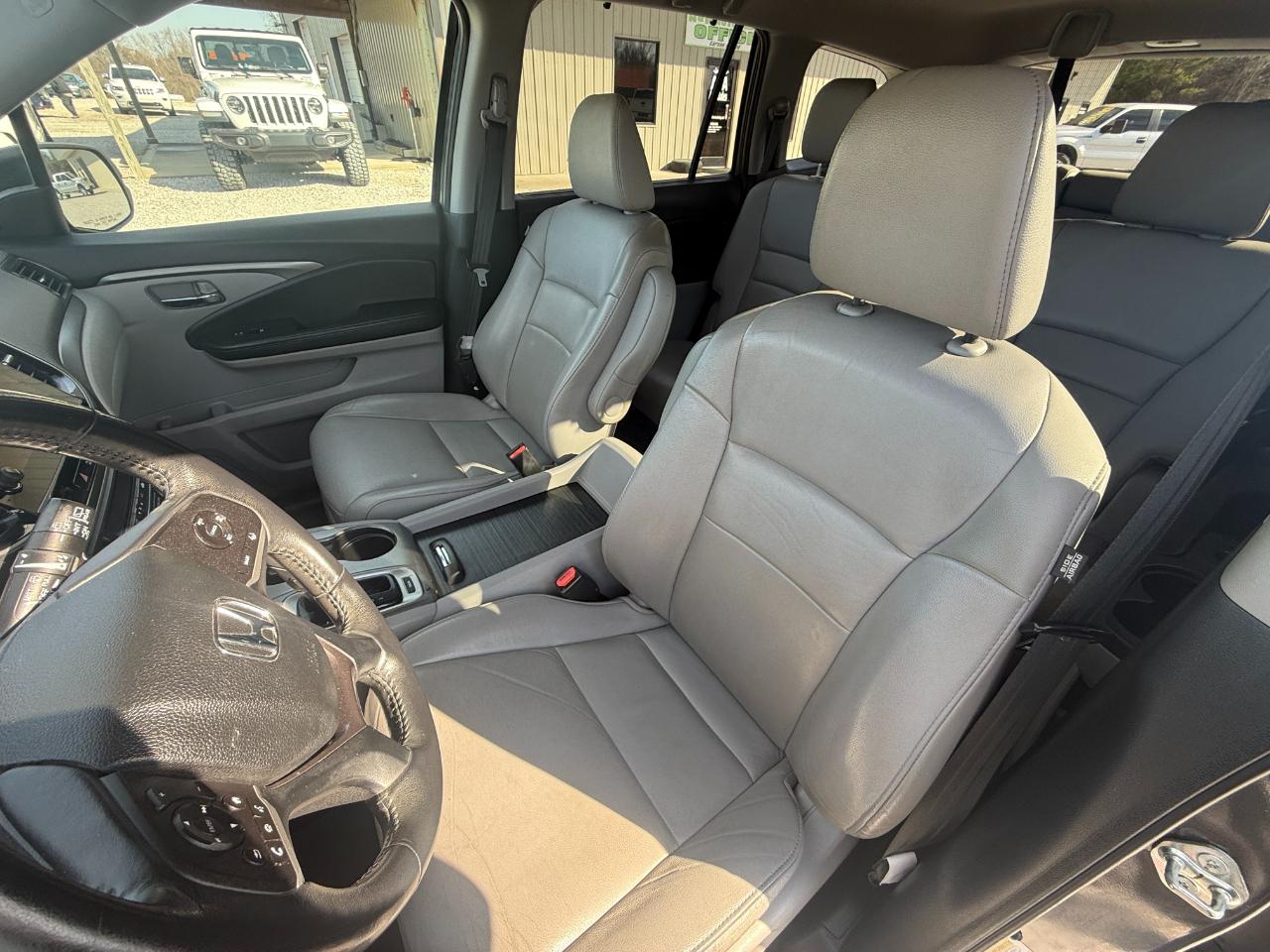 Honda Pilot EXL 2WD 2019