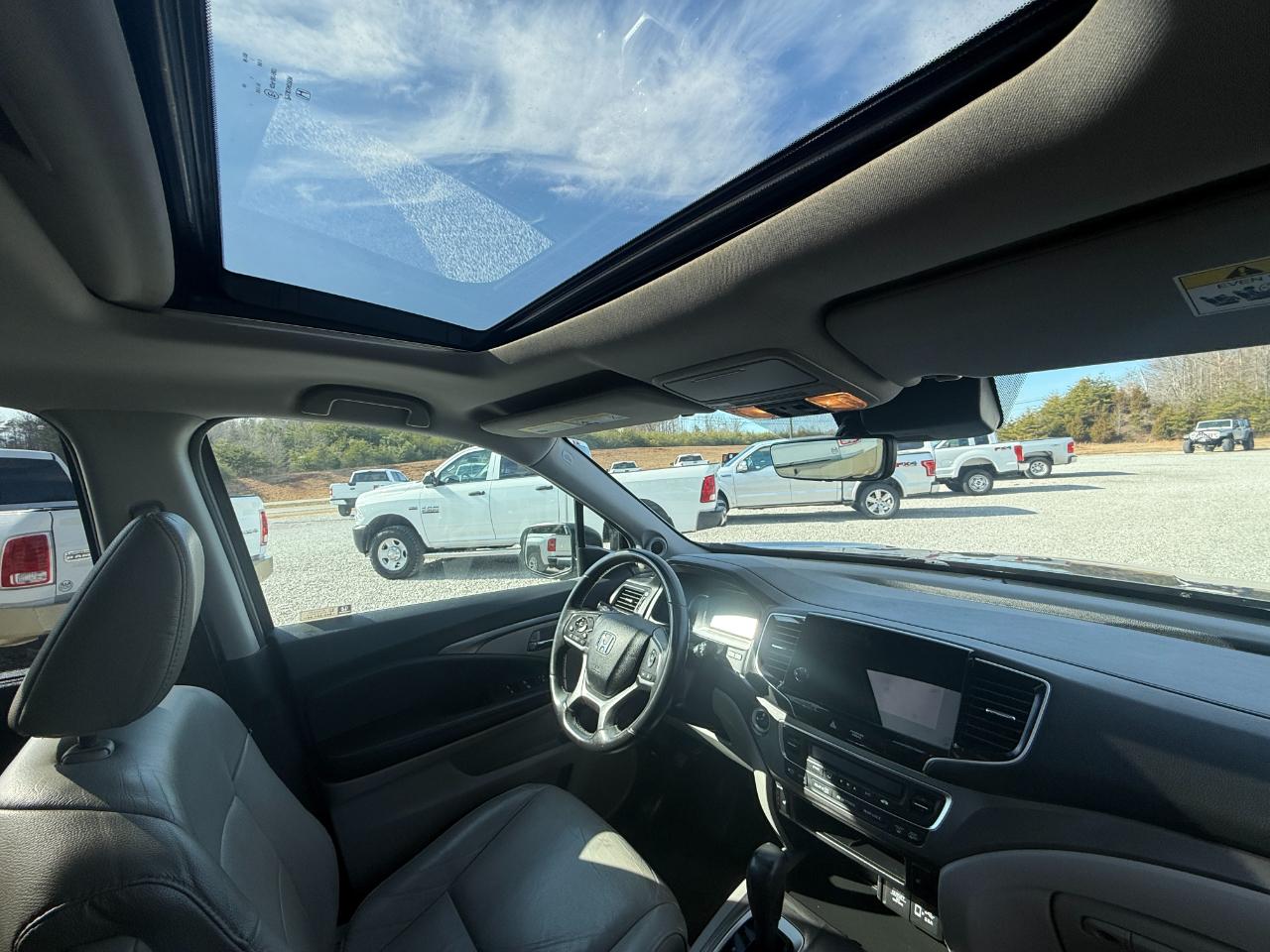 Honda Pilot EXL 2WD 2019