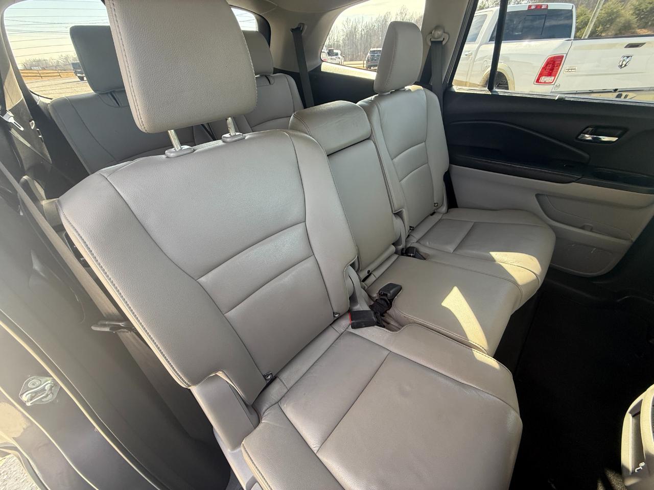 Honda Pilot EXL 2WD 2019