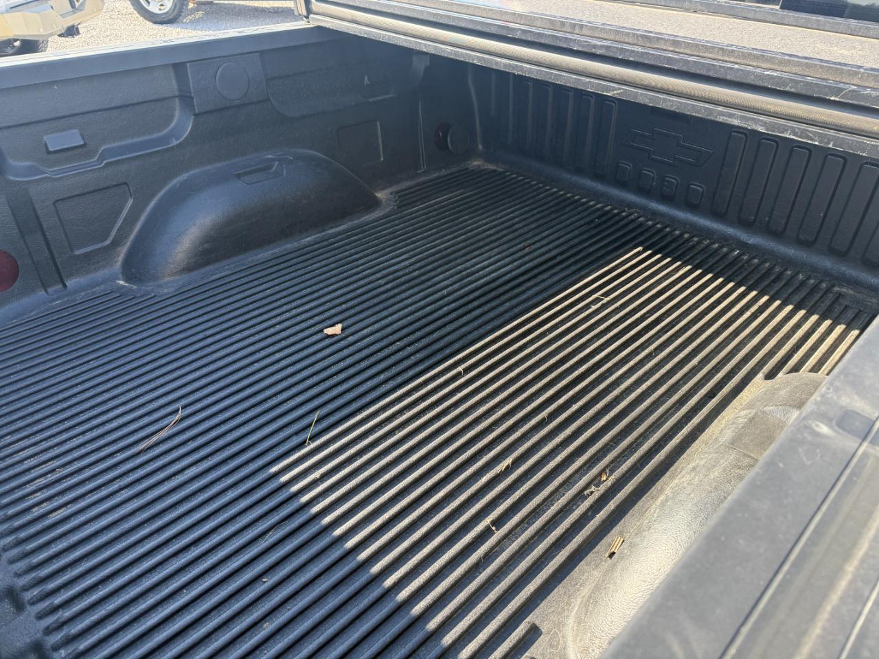 Chevrolet Silverado 1500 LT Double Cab 4WD 2017