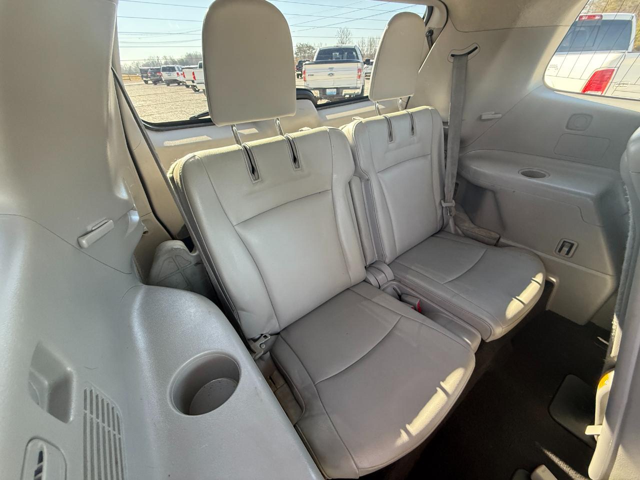 Toyota Highlander Limited 4WD 2012