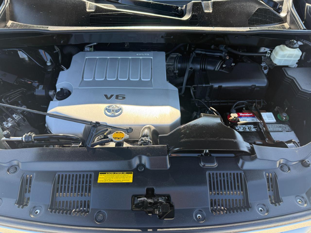 Toyota Highlander Limited 4WD 2012