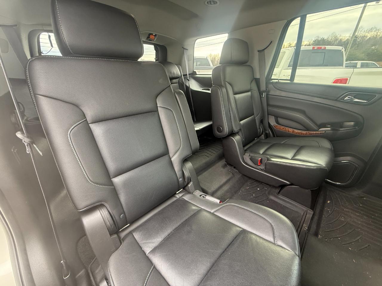 Chevrolet Tahoe LTZ 4WD 2016