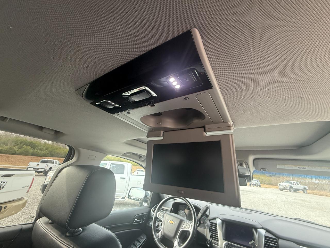 Chevrolet Tahoe LTZ 4WD 2016