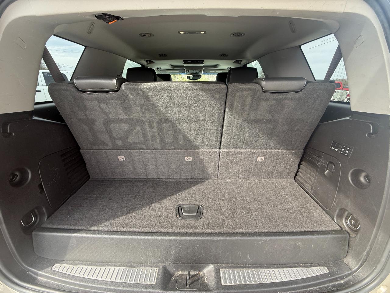 Chevrolet Tahoe LTZ 4WD 2016