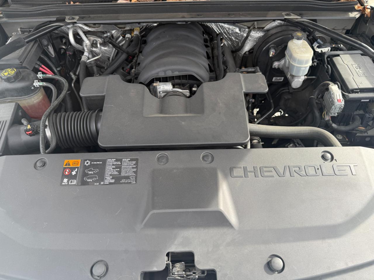 Chevrolet Tahoe LTZ 4WD 2016