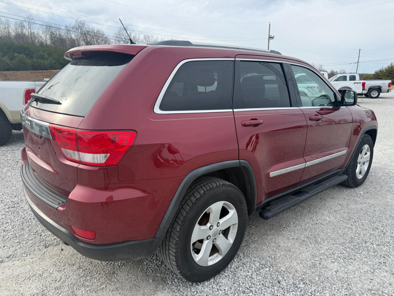 Jeep Grand Cherokee Laredo 4WD 2012