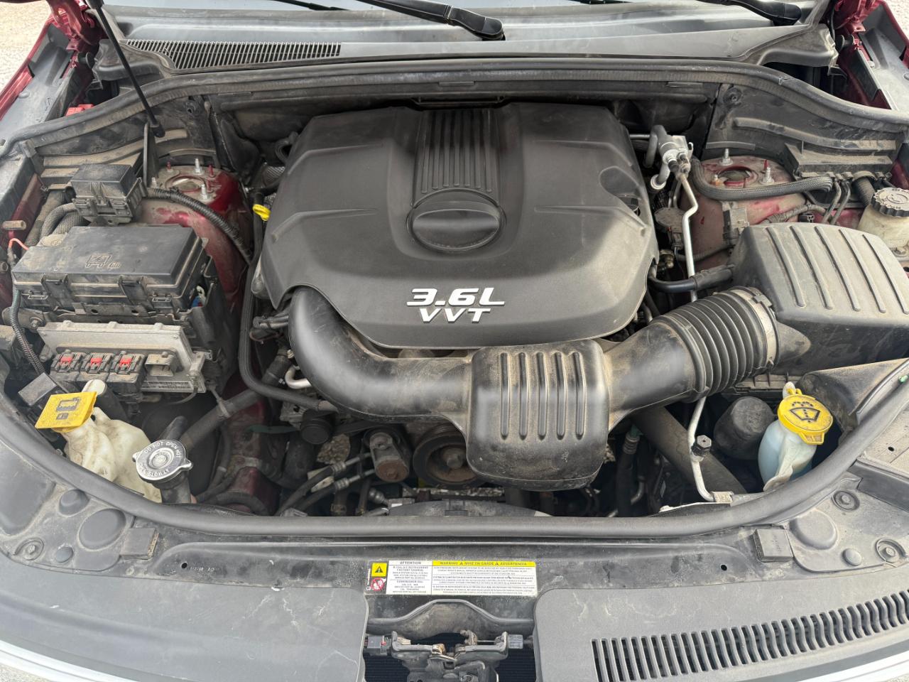 Jeep Grand Cherokee Laredo 4WD 2012