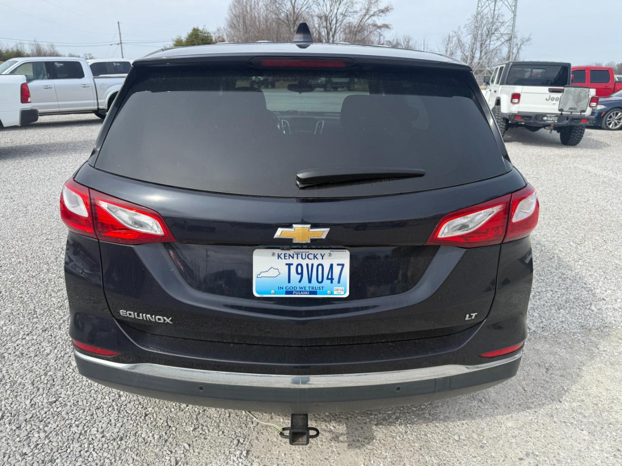 Chevrolet Equinox LT 2WD 2020