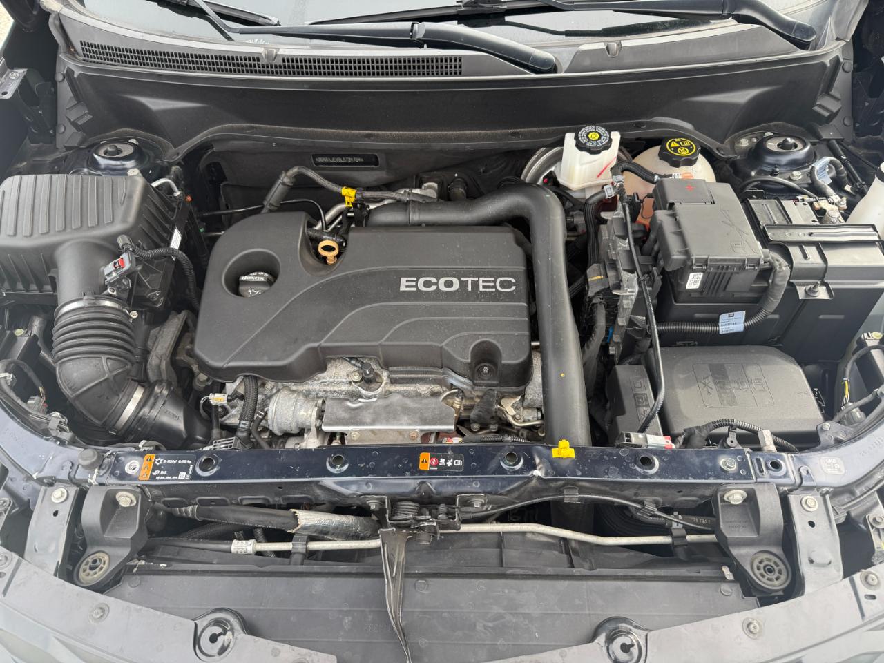 Chevrolet Equinox LT 2WD 2020