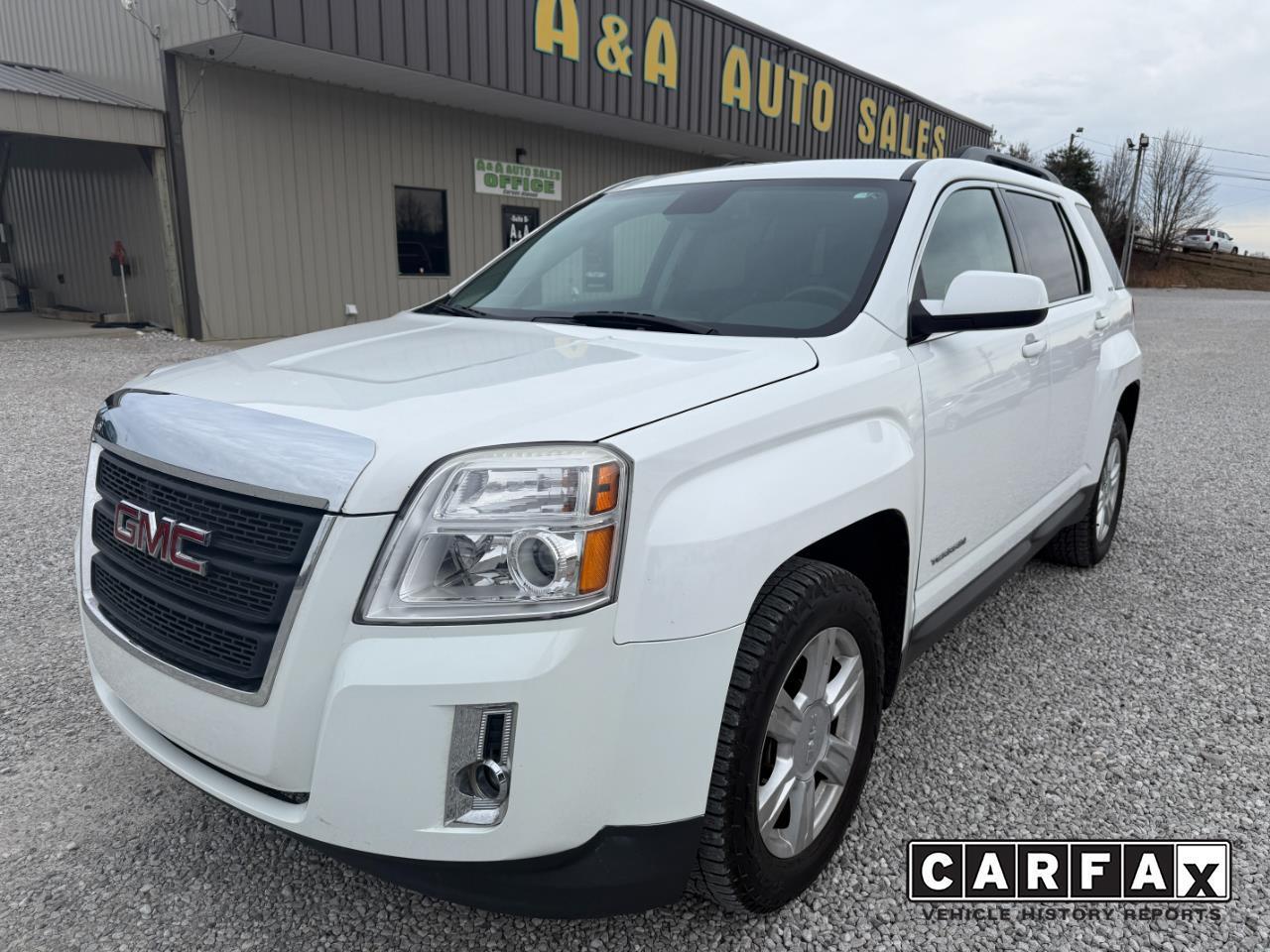 2015 GMC Terrain SLT1 FWD