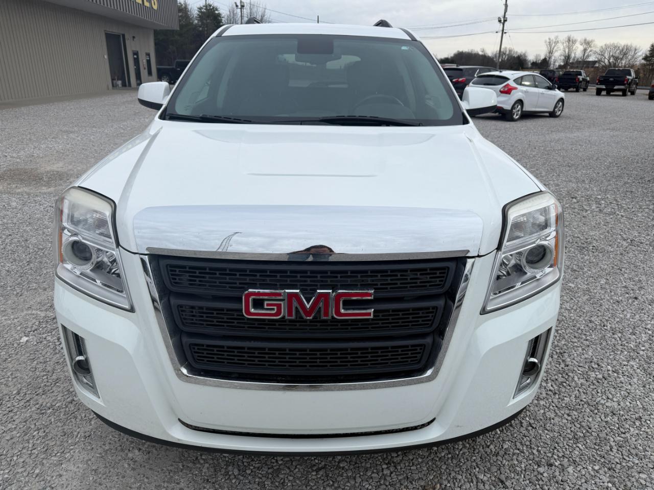 GMC Terrain SLT1 FWD 2015