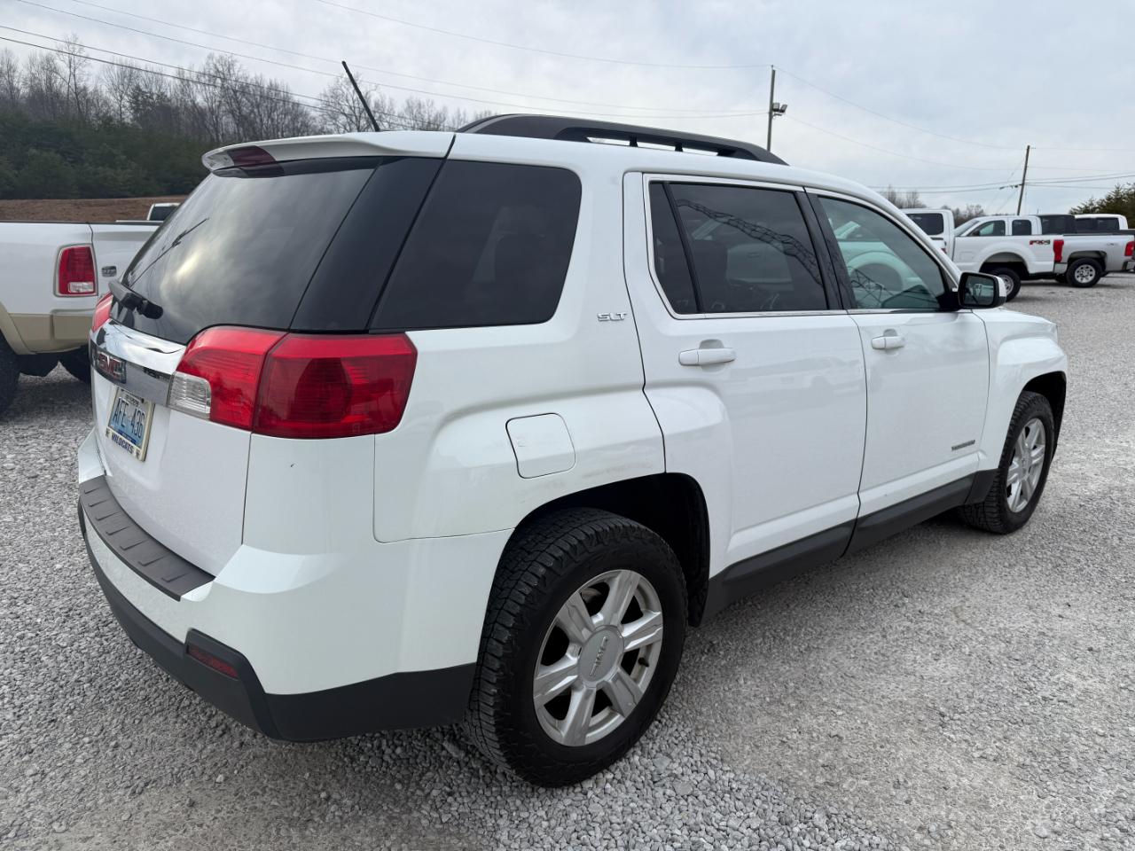 GMC Terrain SLT1 FWD 2015