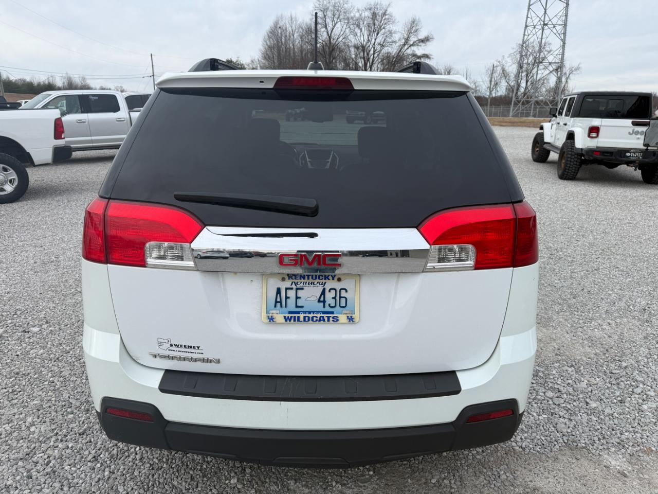 GMC Terrain SLT1 FWD 2015