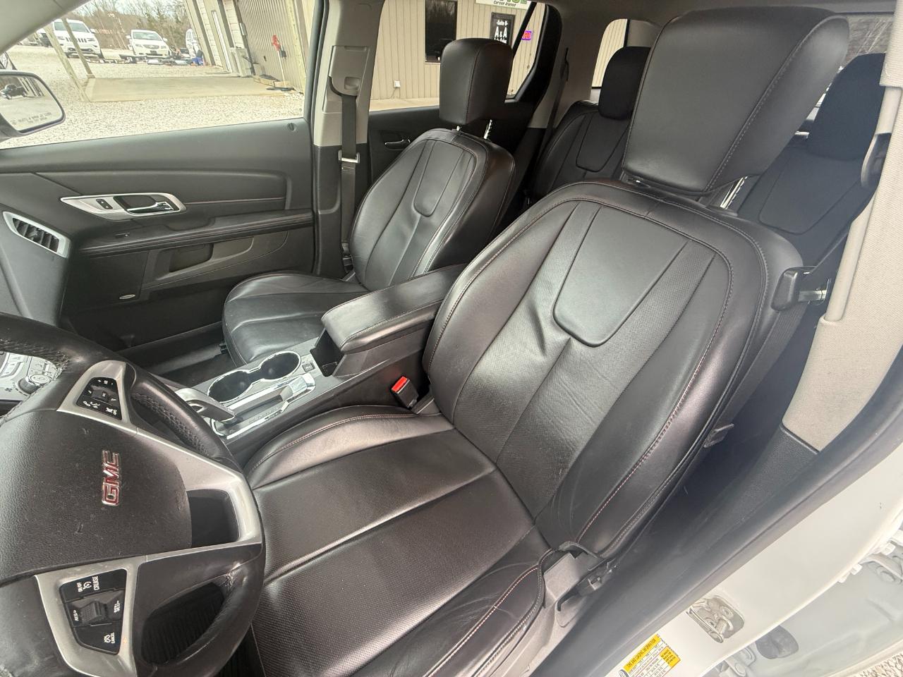 GMC Terrain SLT1 FWD 2015