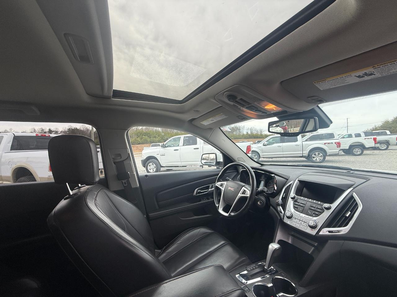 GMC Terrain SLT1 FWD 2015