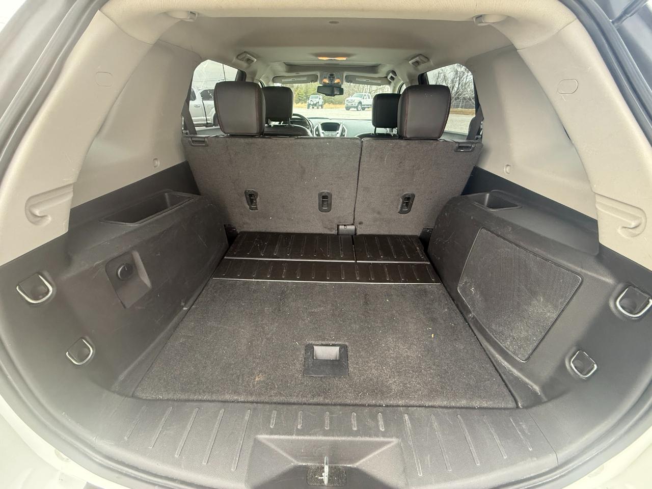 GMC Terrain SLT1 FWD 2015