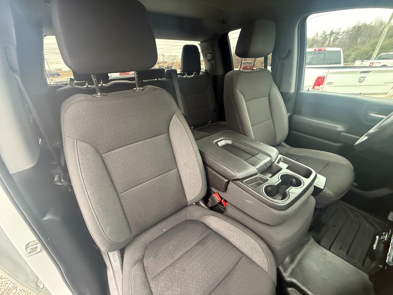 Chevrolet Silverado 2500HD Work Truck Double Cab Short Box 4WD 2022