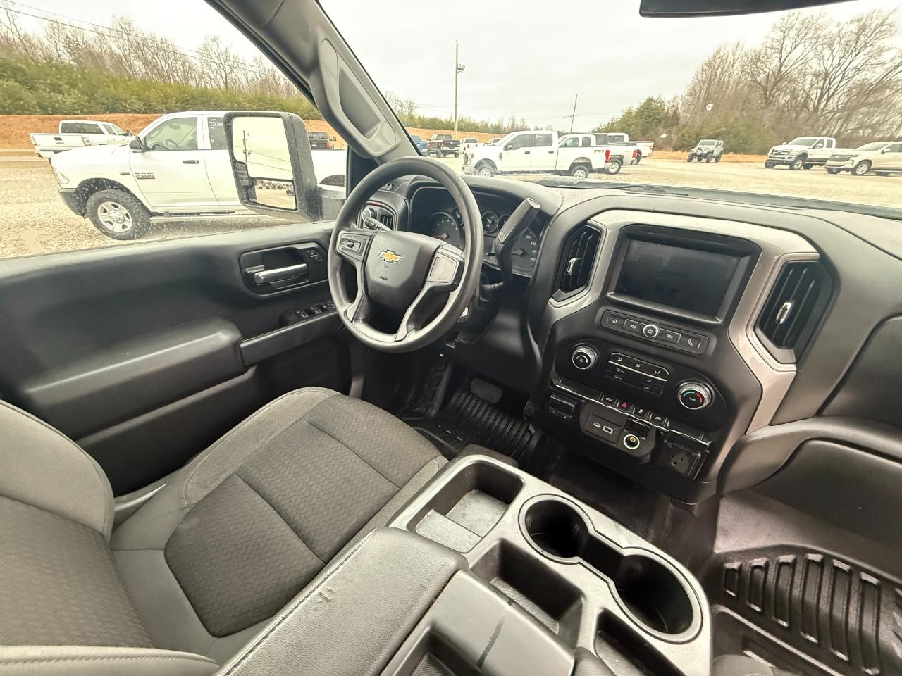 Chevrolet Silverado 2500HD Work Truck Double Cab Short Box 4WD 2022