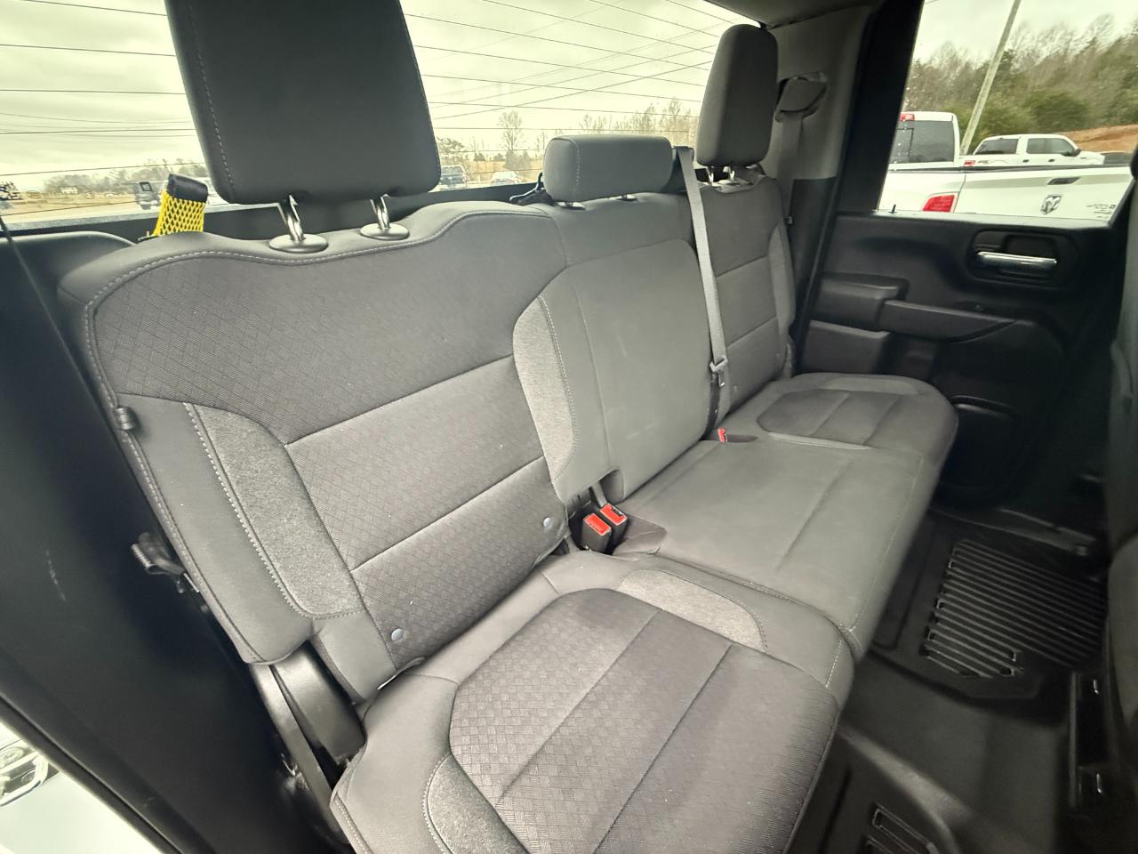 Chevrolet Silverado 2500HD Work Truck Double Cab Short Box 4WD 2022