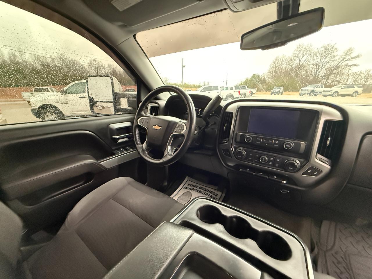 Chevrolet Silverado 1500 LT Double Cab 4WD 2017