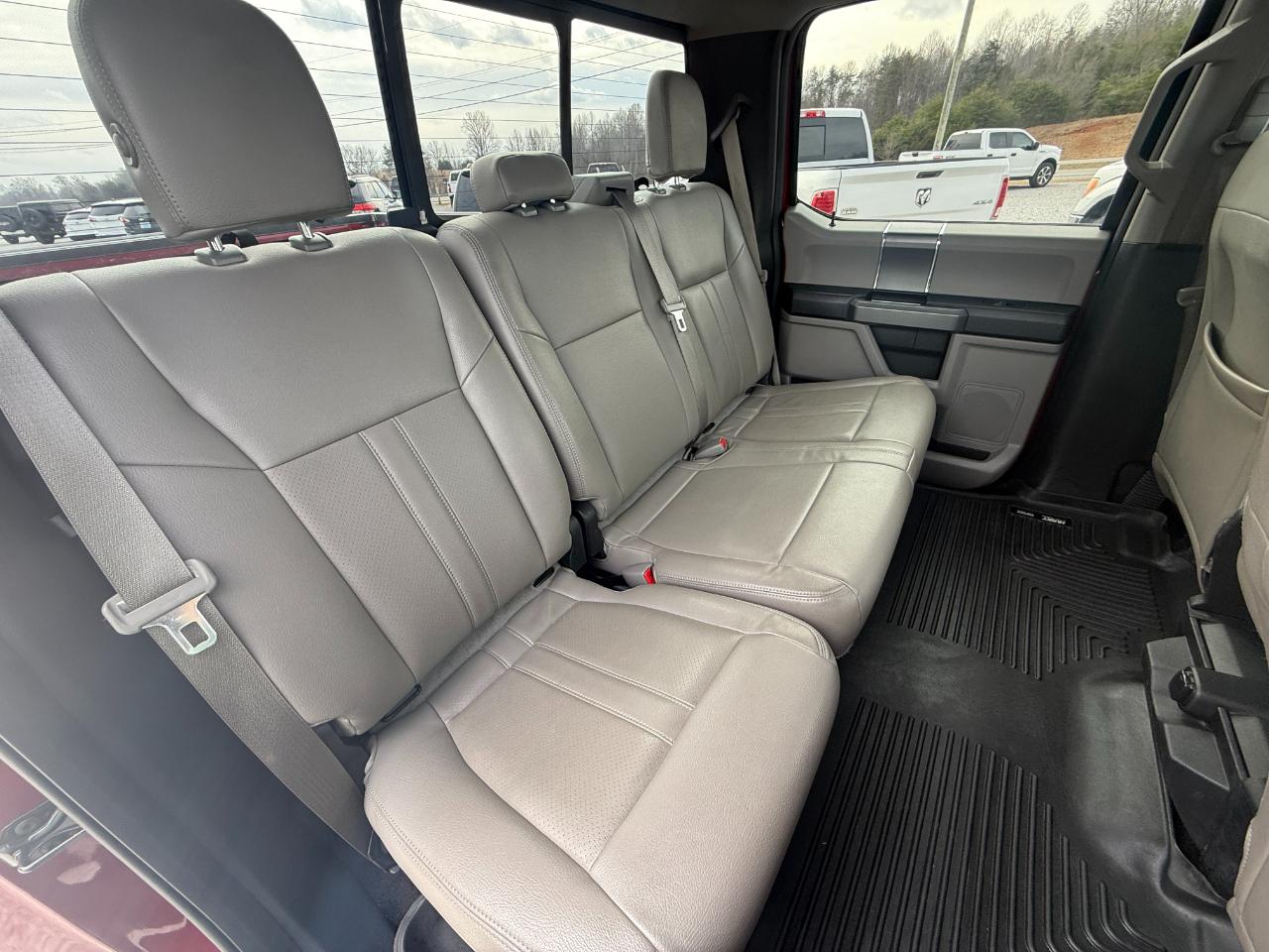 Ford F-150 XLT SuperCrew 4WD 2017