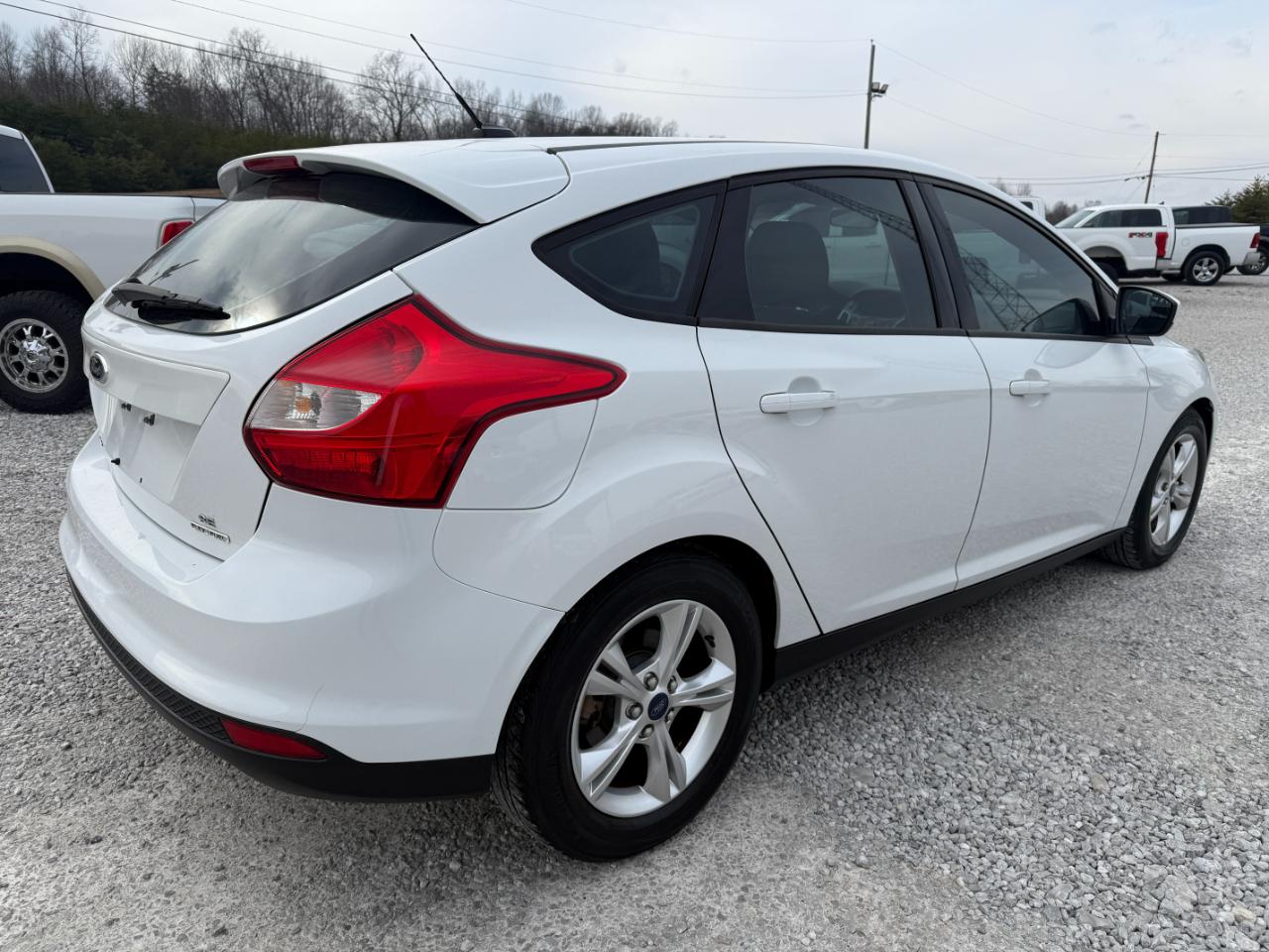 Ford Focus SE 2012