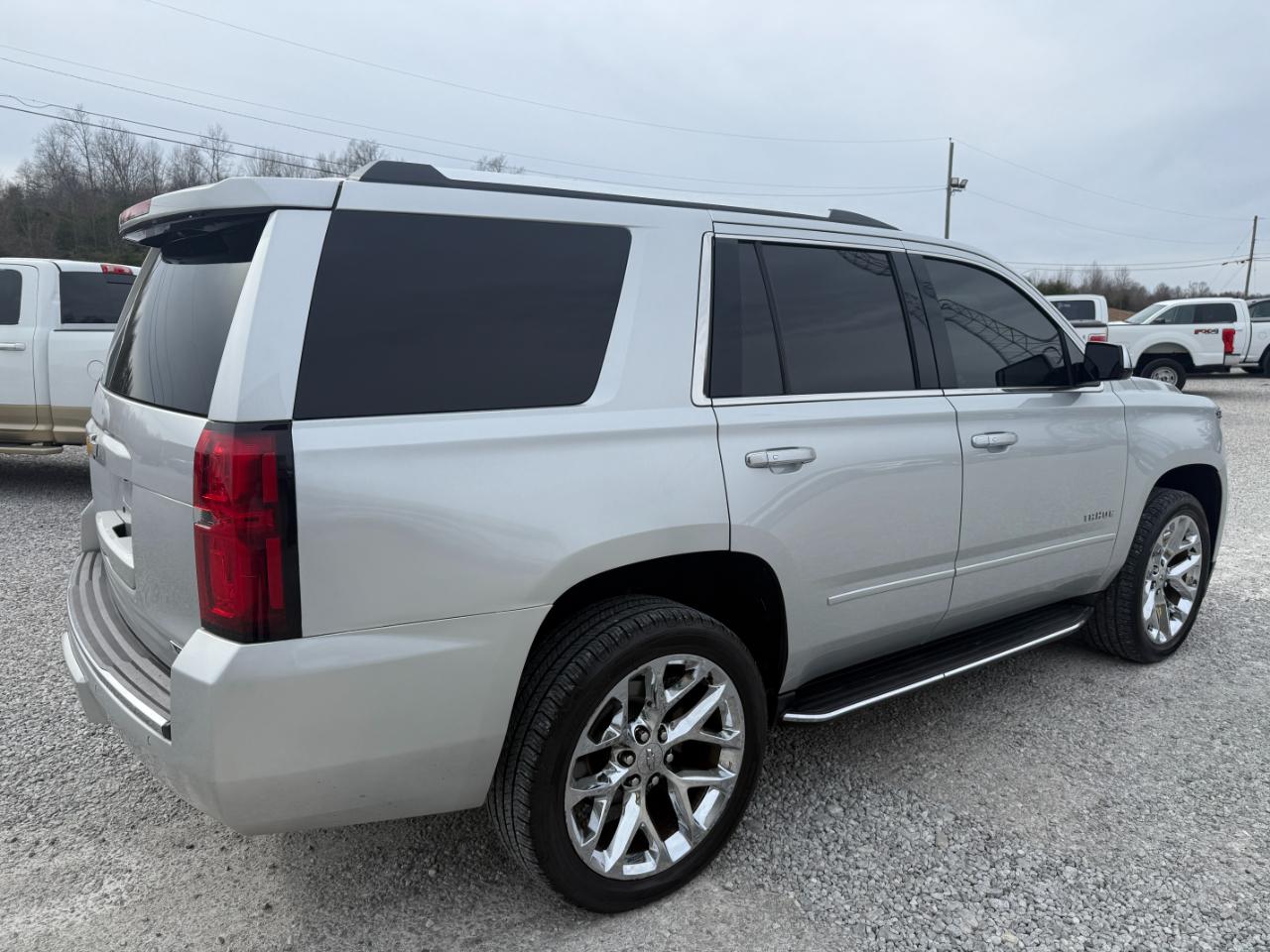 Chevrolet Tahoe Premier 4WD 2018