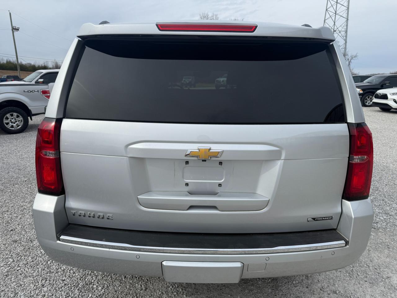 Chevrolet Tahoe Premier 4WD 2018