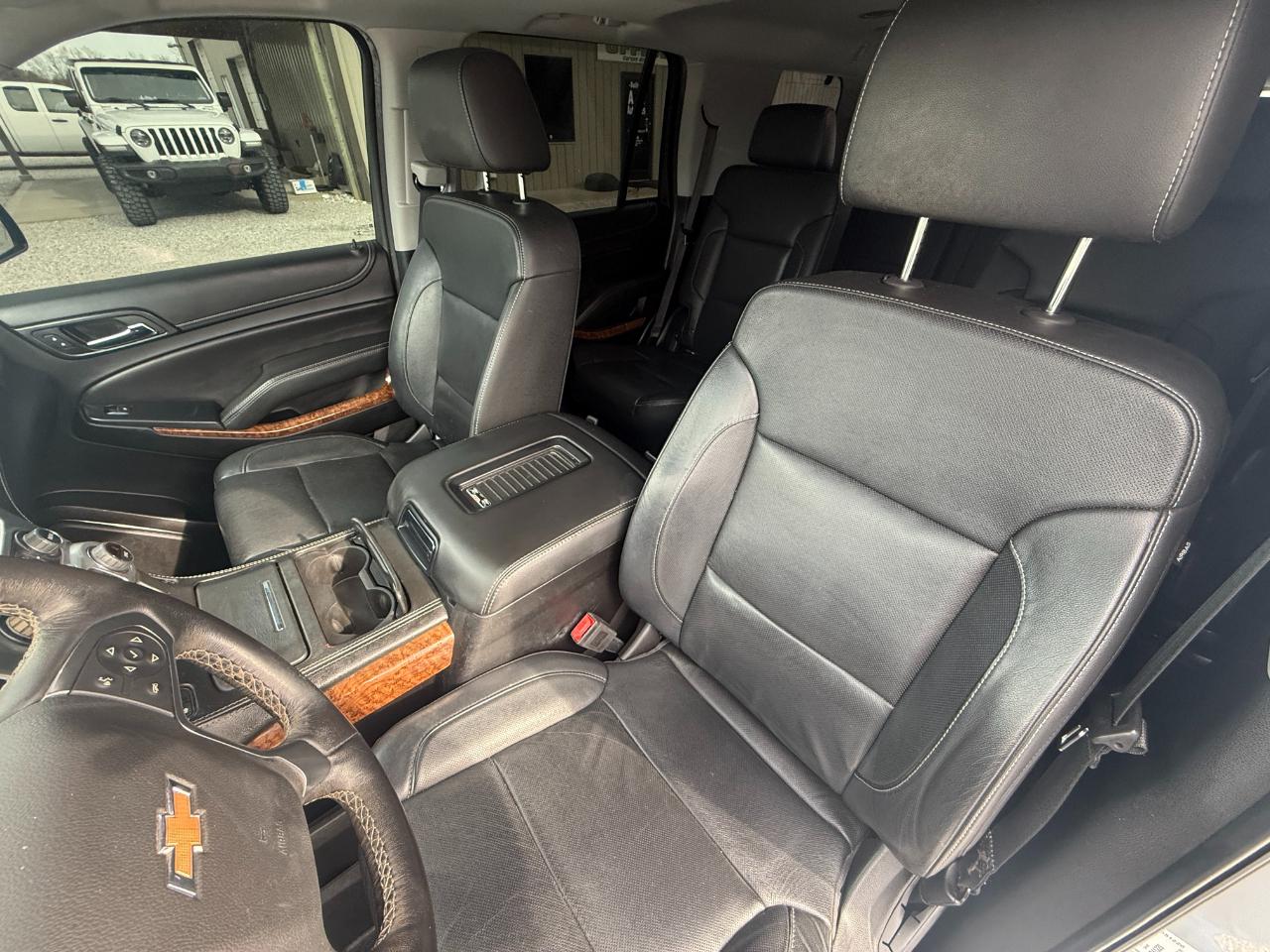 Chevrolet Tahoe Premier 4WD 2018