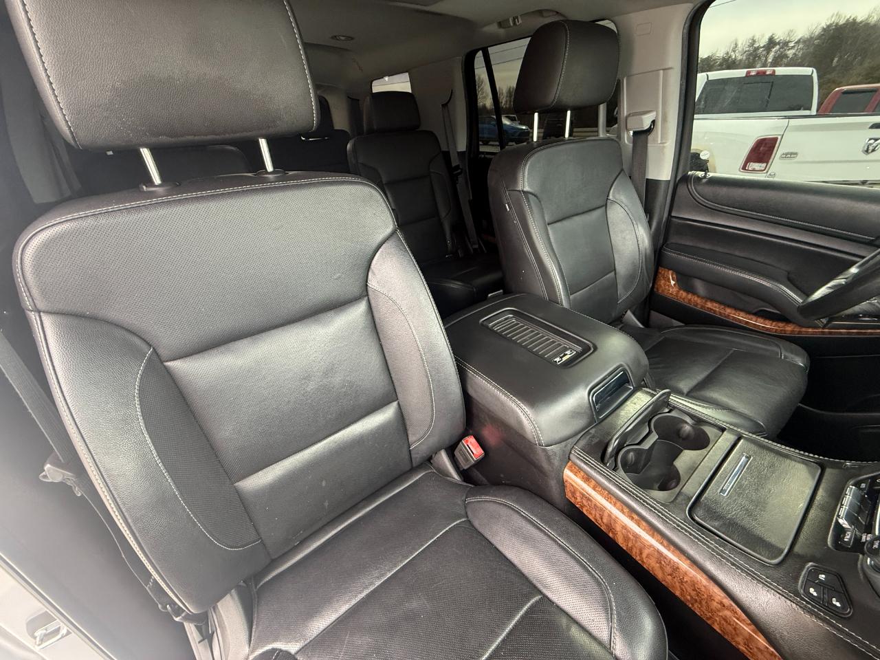 Chevrolet Tahoe Premier 4WD 2018