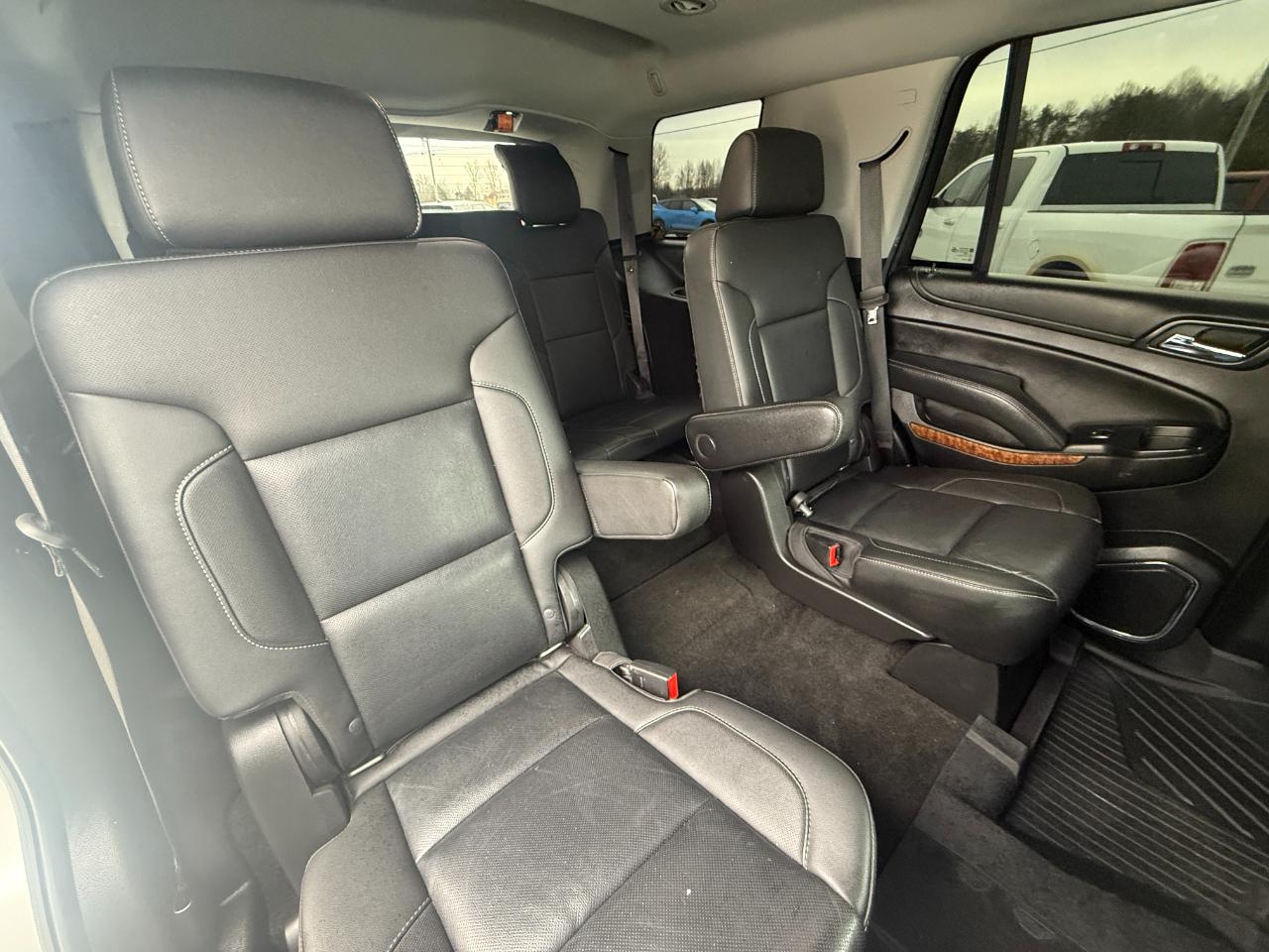 Chevrolet Tahoe Premier 4WD 2018