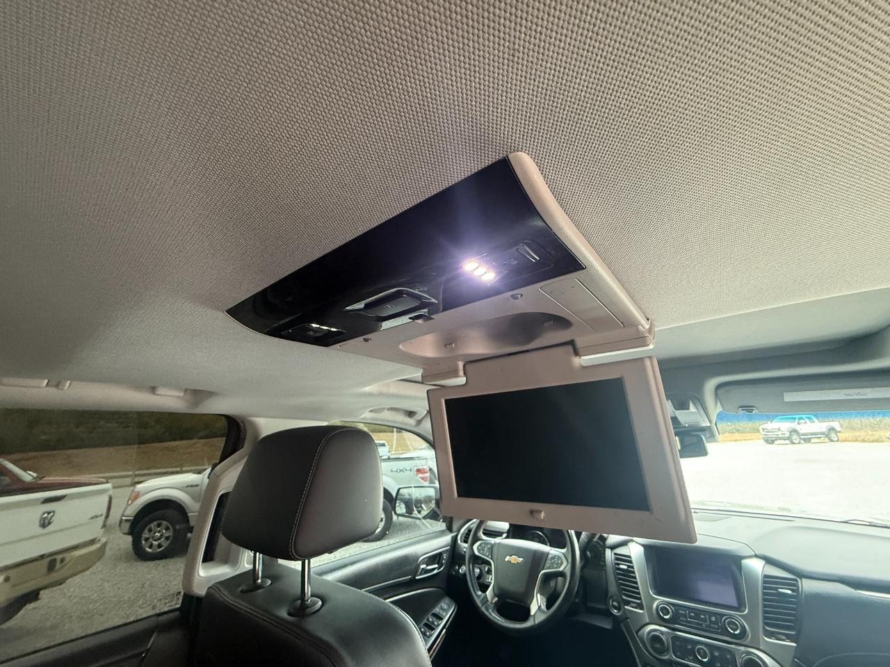 Chevrolet Tahoe Premier 4WD 2018