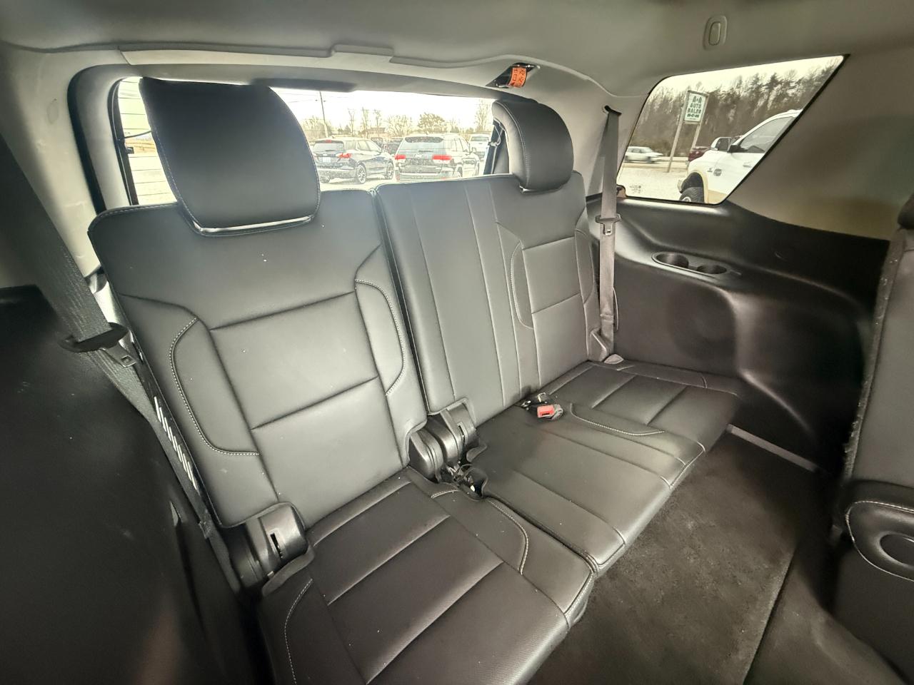 Chevrolet Tahoe Premier 4WD 2018