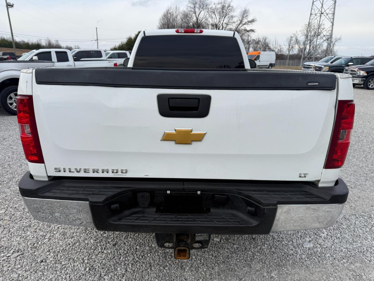 Chevrolet Silverado 2500HD LT Long Box 4WD 2014