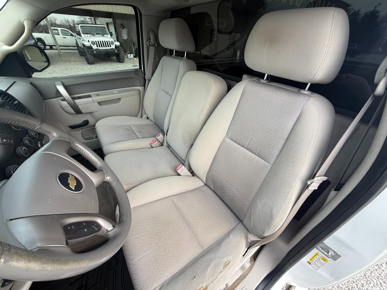 Chevrolet Silverado 2500HD LT Long Box 4WD 2014