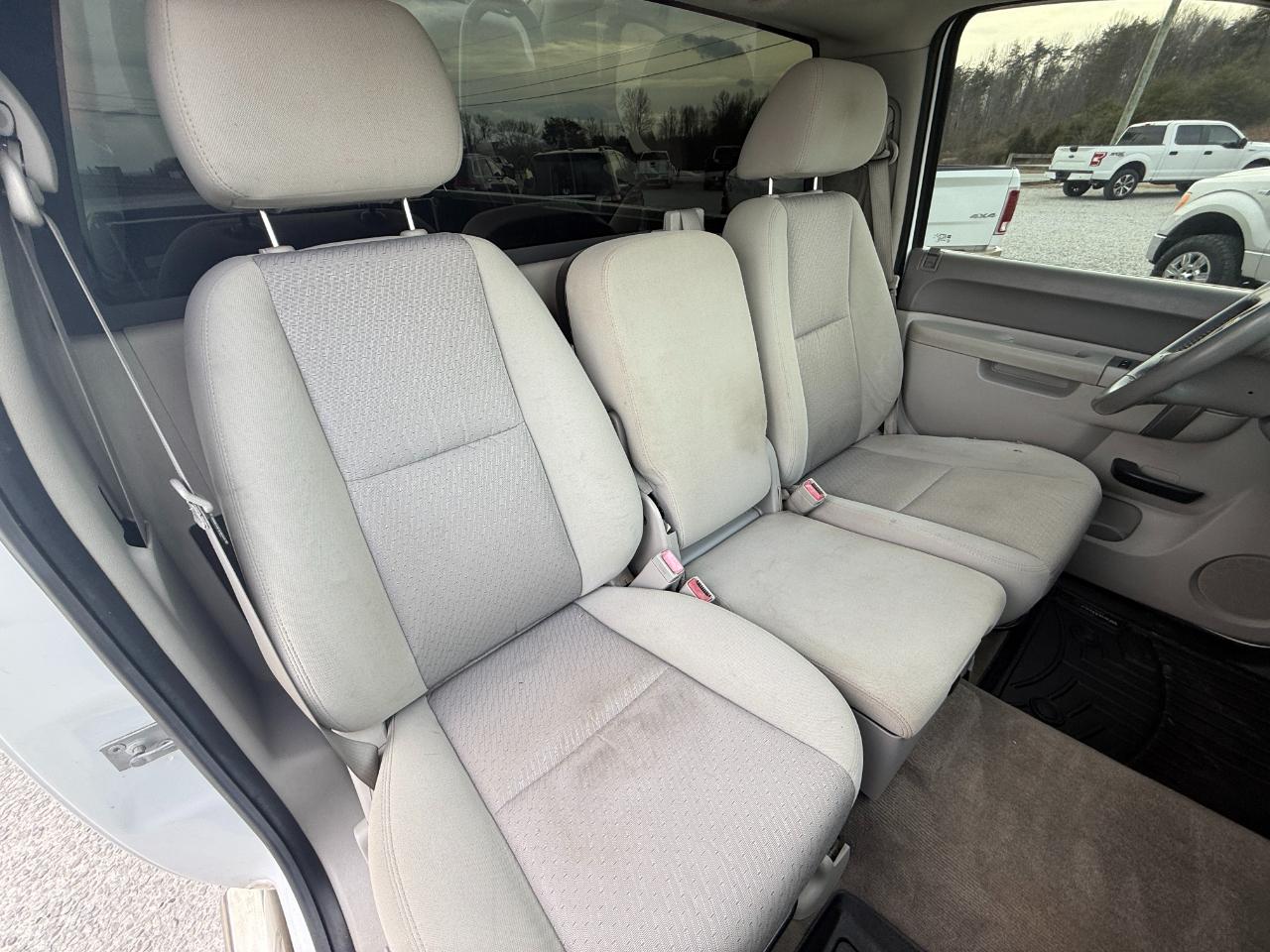 Chevrolet Silverado 2500HD LT Long Box 4WD 2014