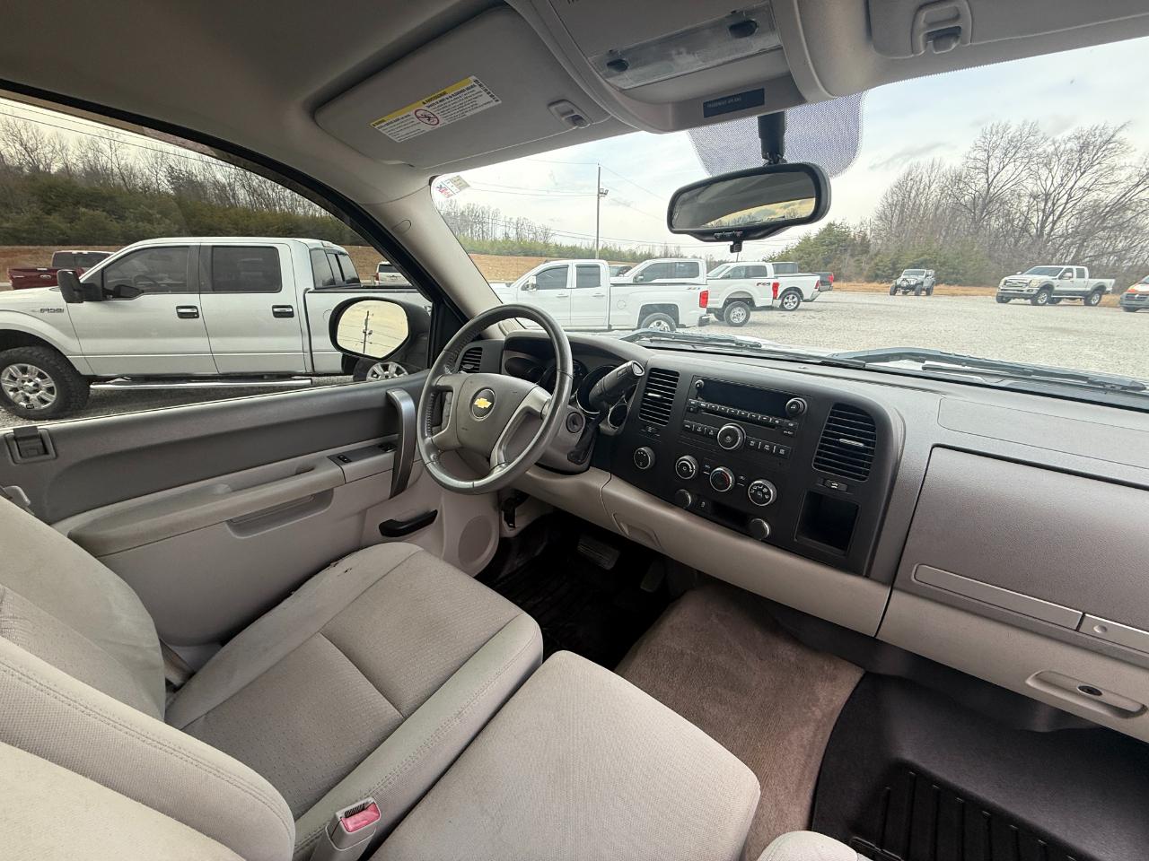 Chevrolet Silverado 2500HD LT Long Box 4WD 2014