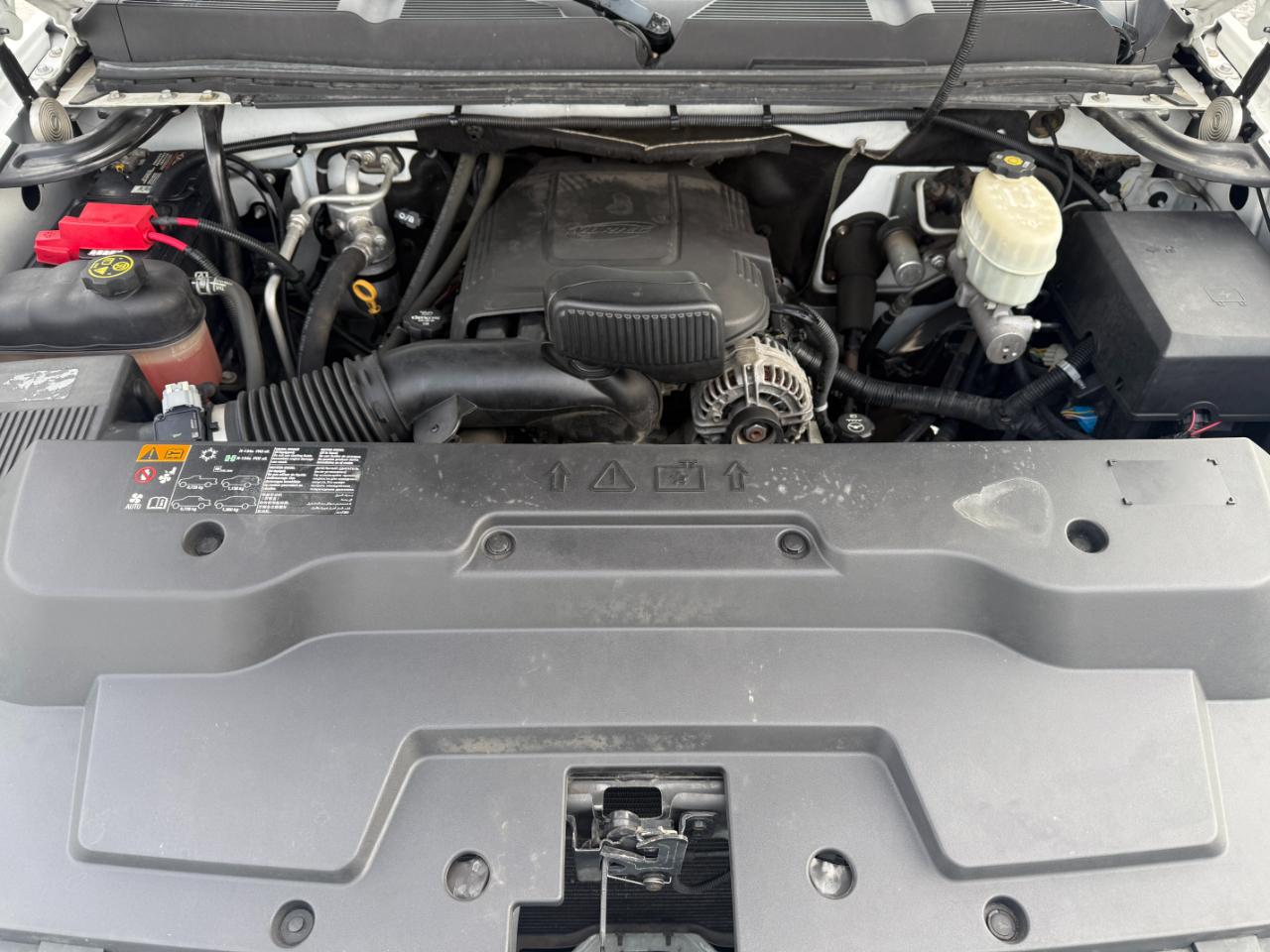 Chevrolet Silverado 2500HD LT Long Box 4WD 2014