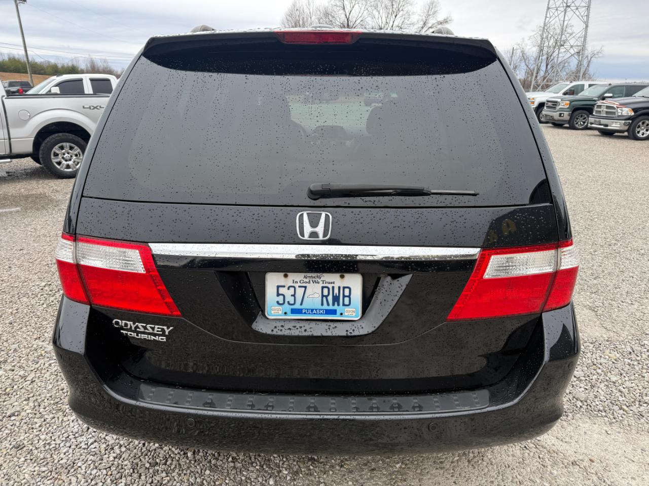 Honda Odyssey Touring w/DVD 2007