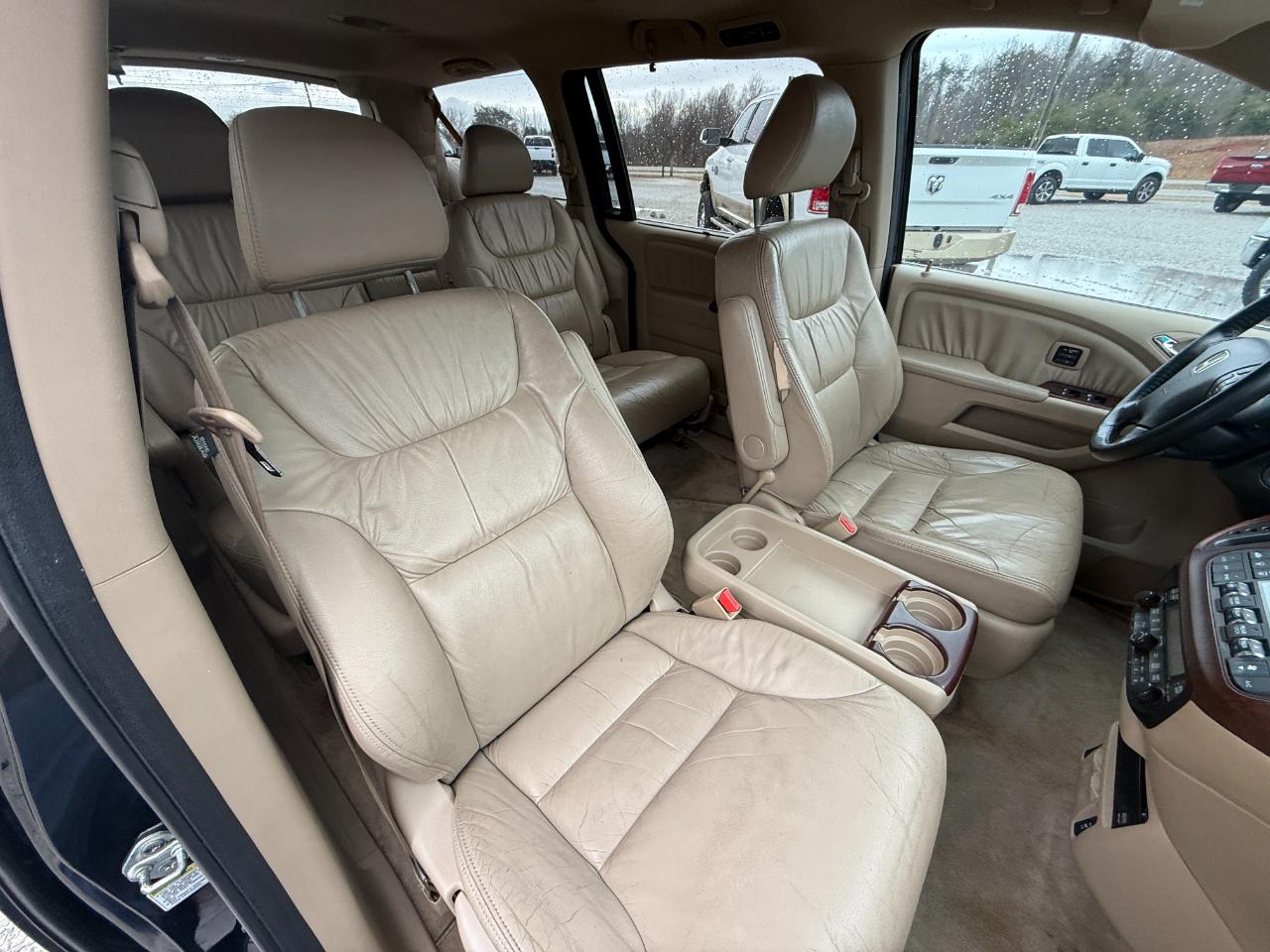 Honda Odyssey Touring w/DVD 2007