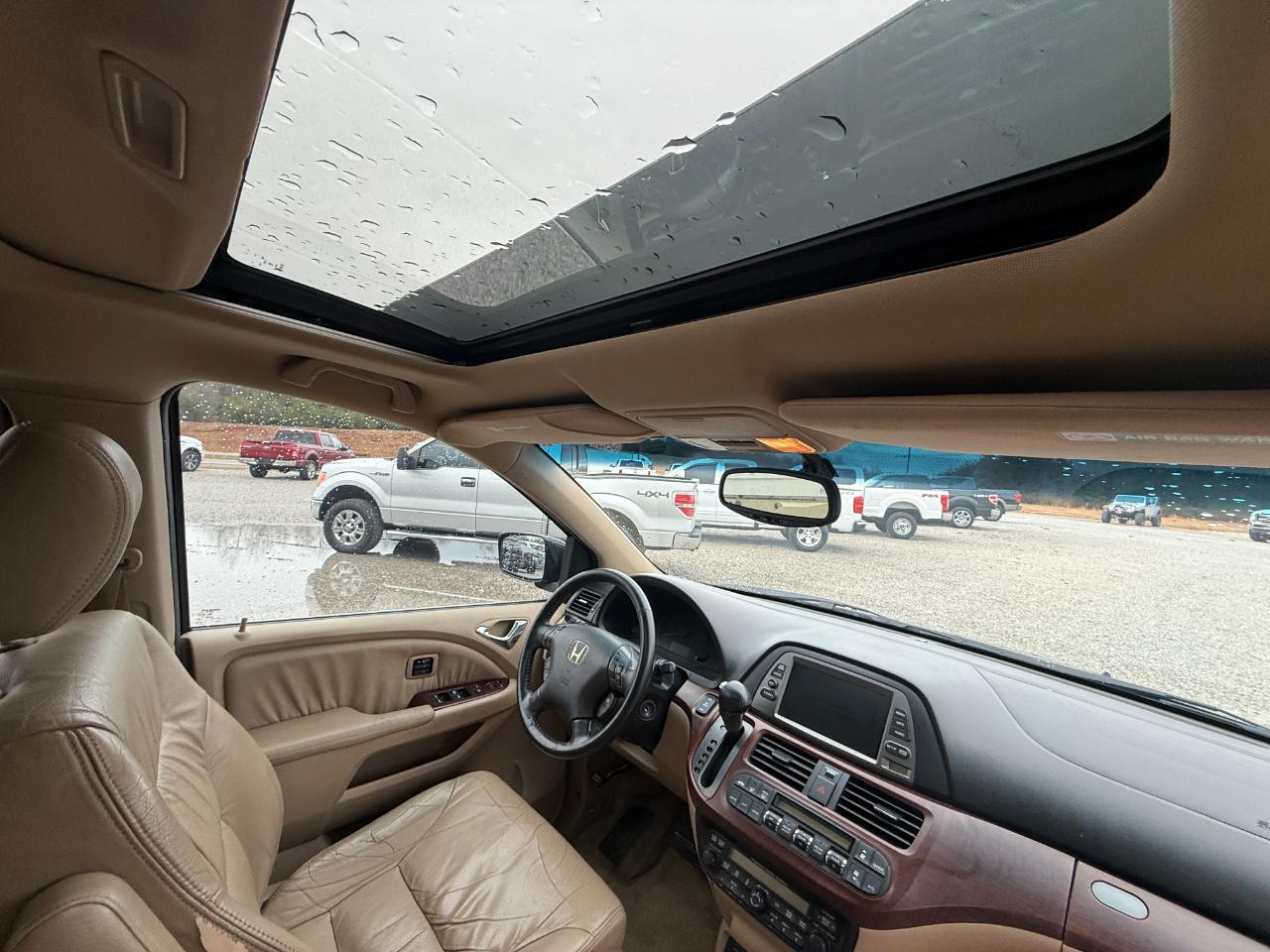 Honda Odyssey Touring w/DVD 2007