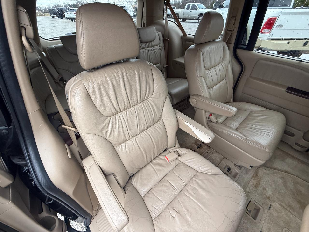 Honda Odyssey Touring w/DVD 2007