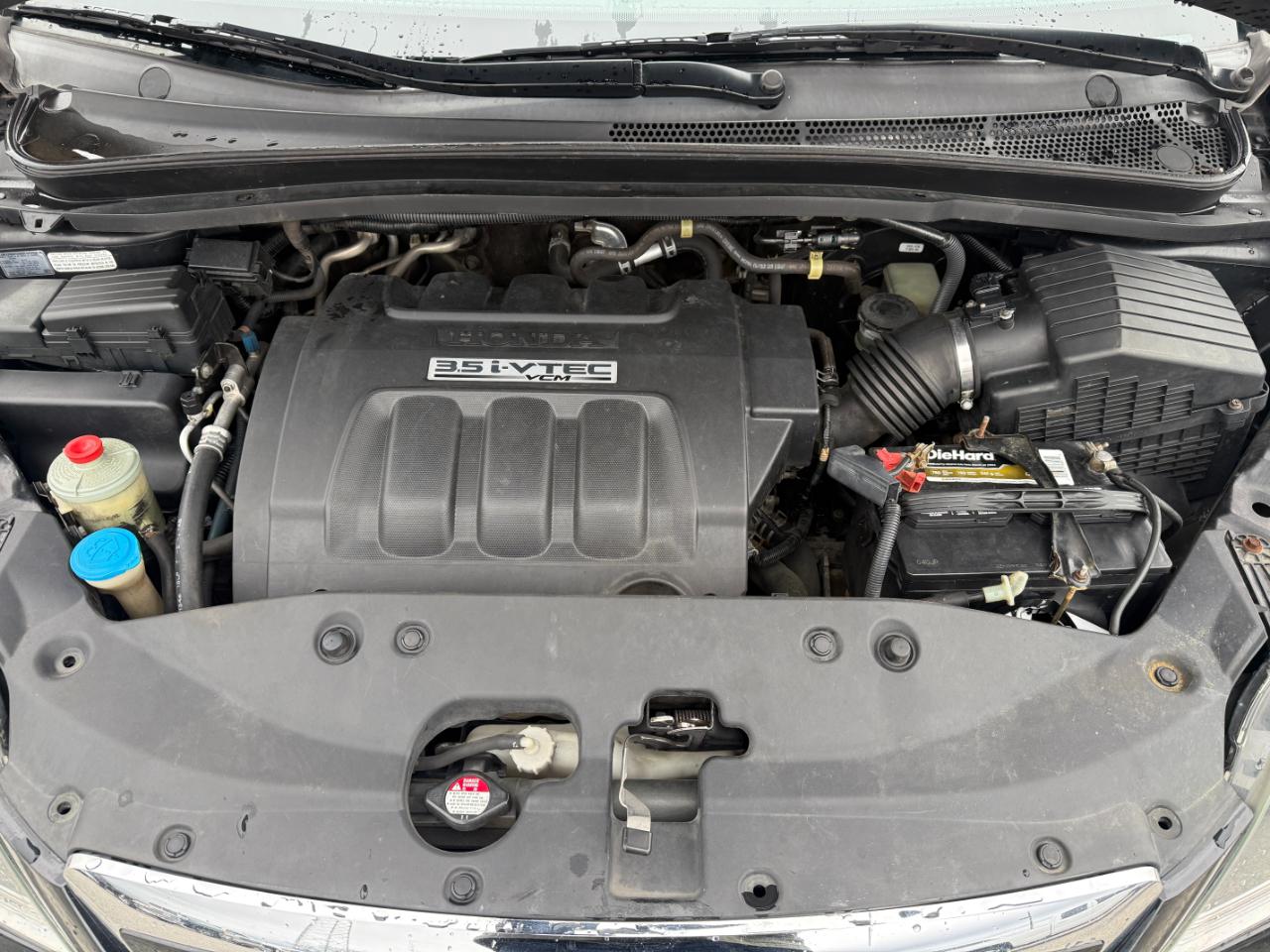 Honda Odyssey Touring w/DVD 2007