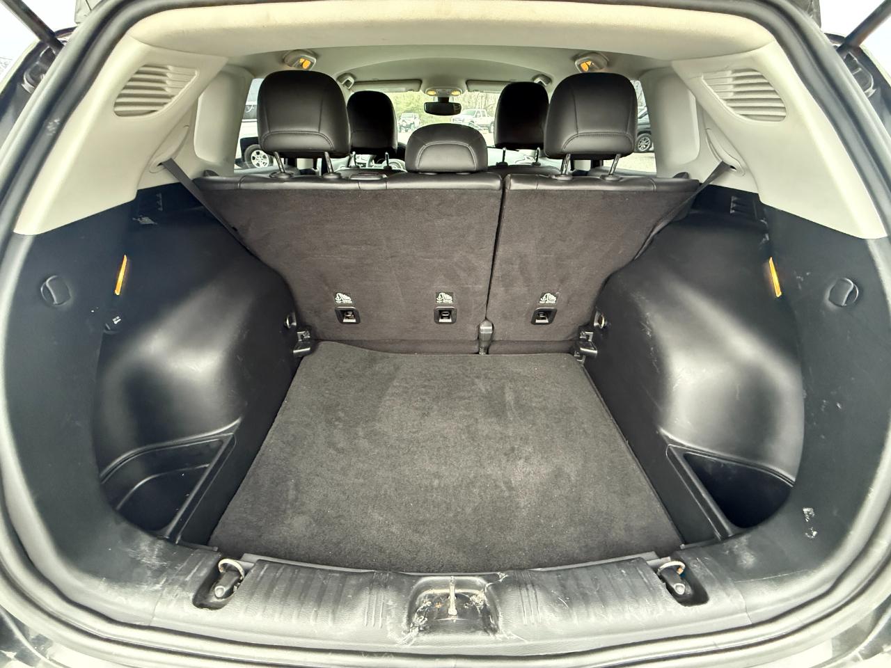 Jeep Compass Latitude FWD 2017