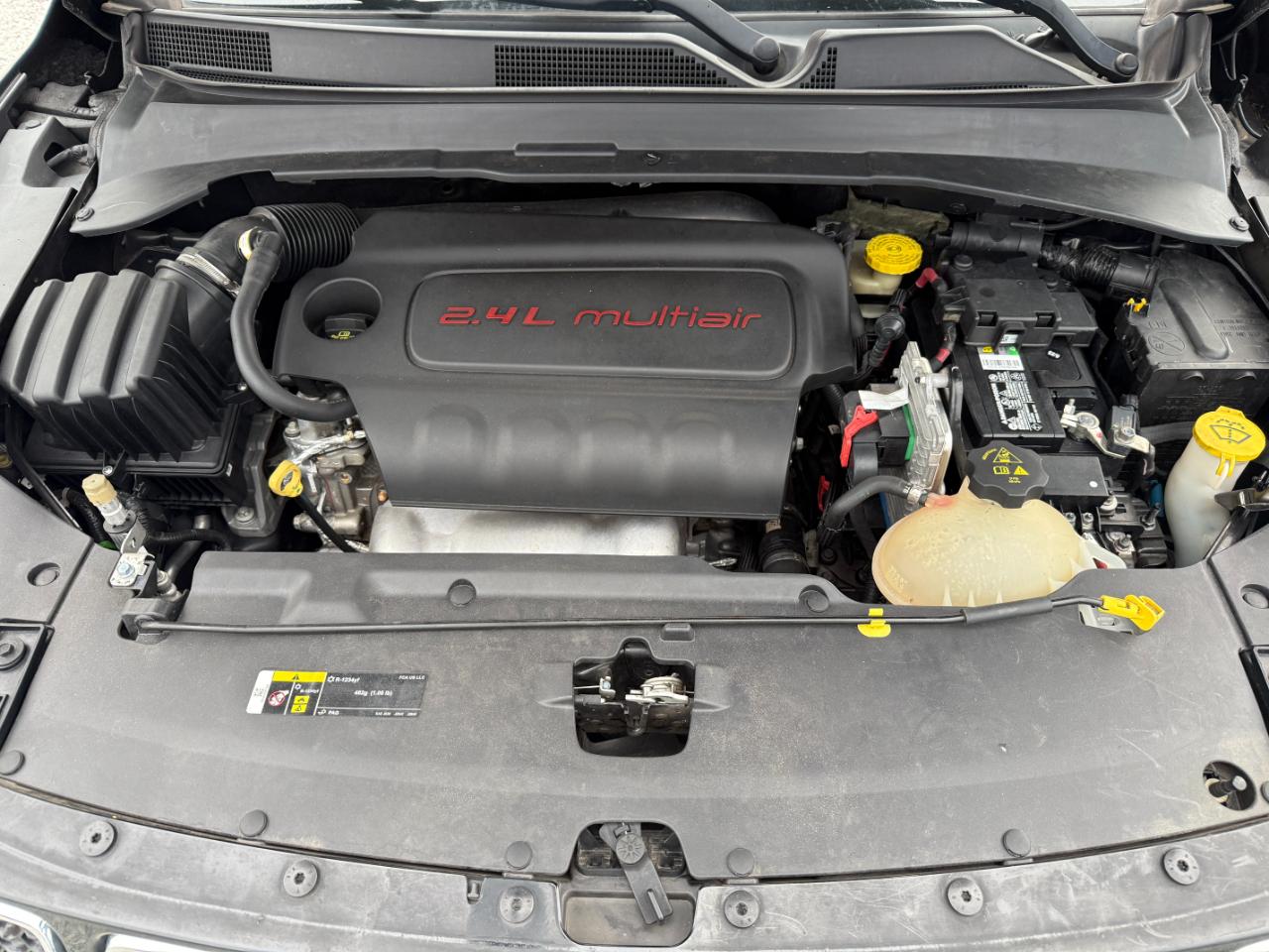 Jeep Compass Latitude FWD 2017