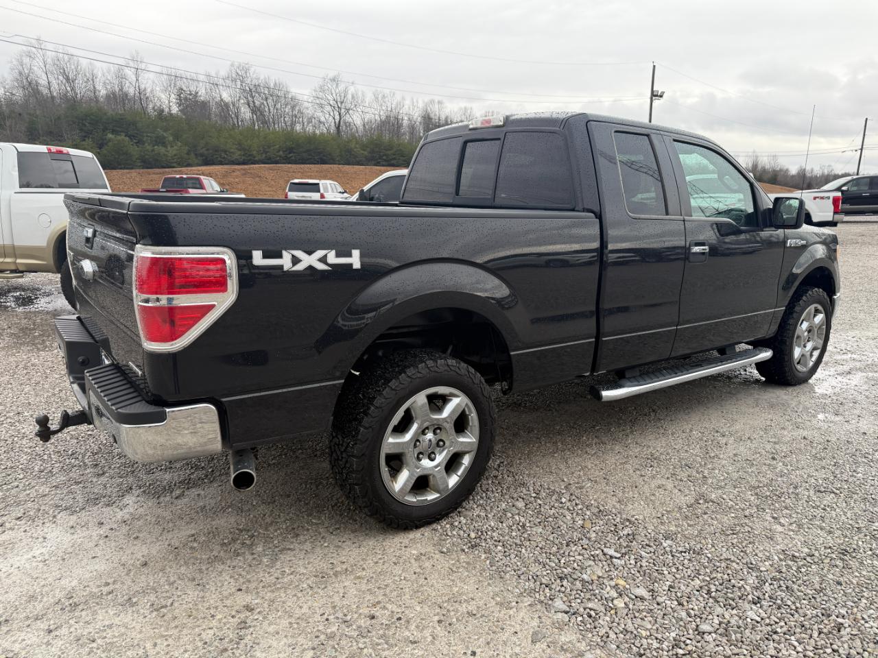Ford F-150 XLT SuperCab 4WD 2014