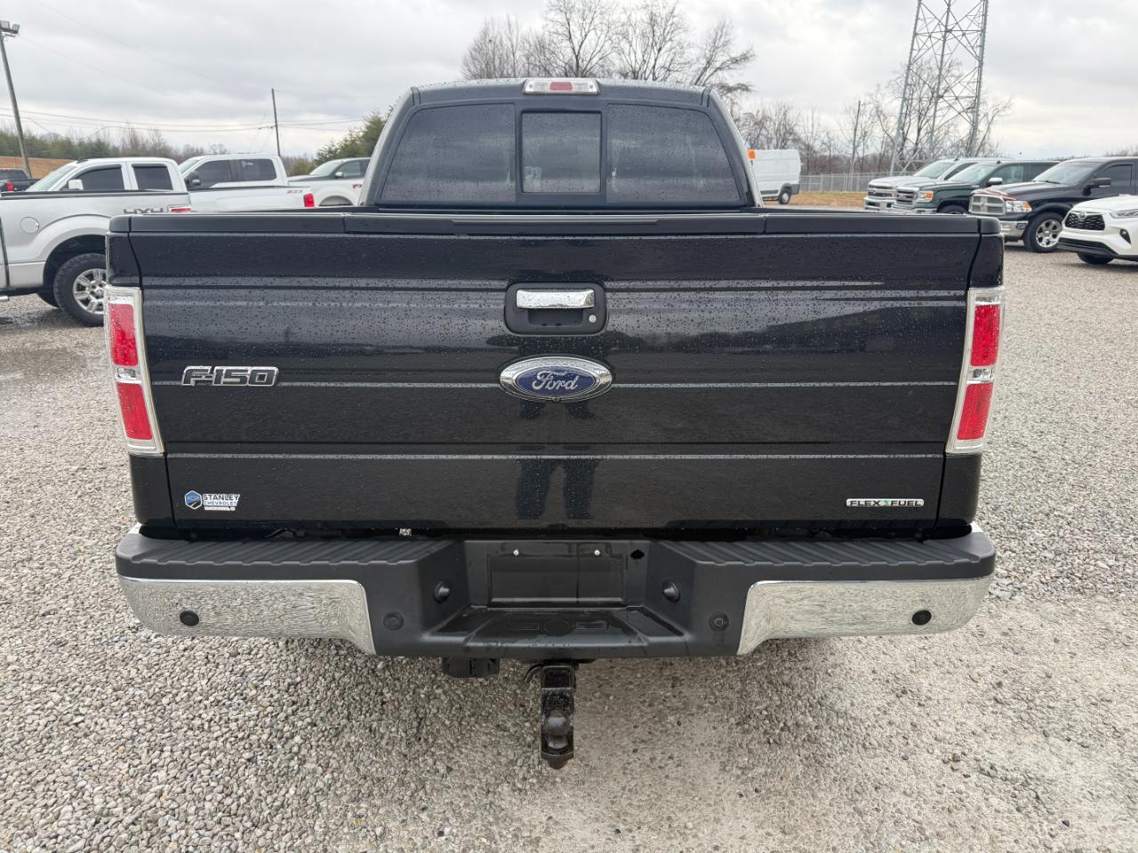 Ford F-150 XLT SuperCab 4WD 2014