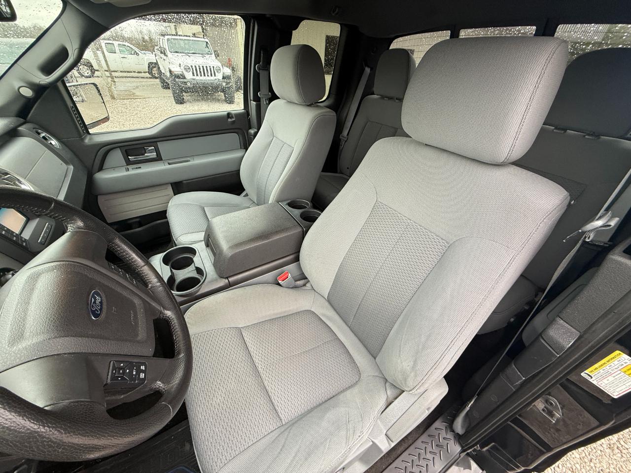 Ford F-150 XLT SuperCab 4WD 2014